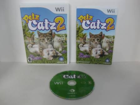 Petz Catz 2 - Wii Game